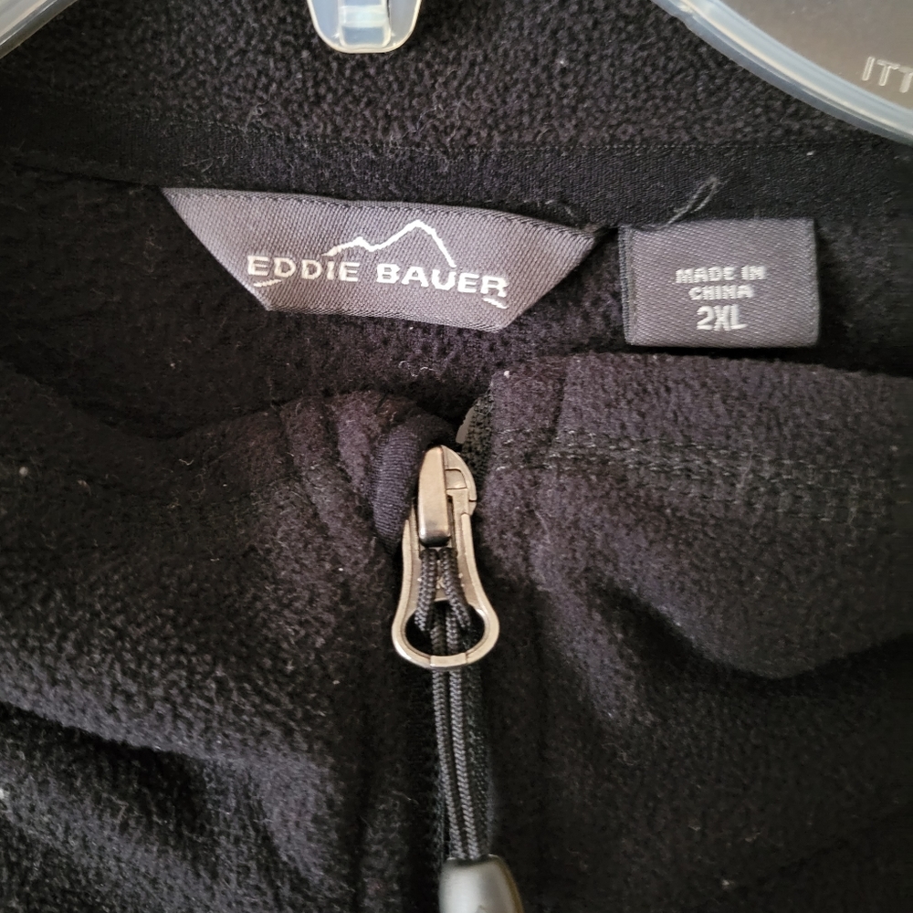 Fleece Full Zip Jacket - Picture 2 of 2